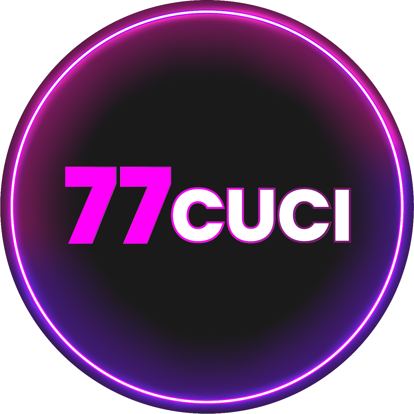 77cuci logo